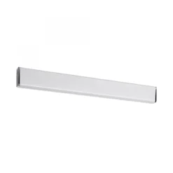 Paulmann No. 70464 Wand- und Spiegelleuchte Nembus LED IP44 9W Chrom, Weiß, Metall, Acryl
