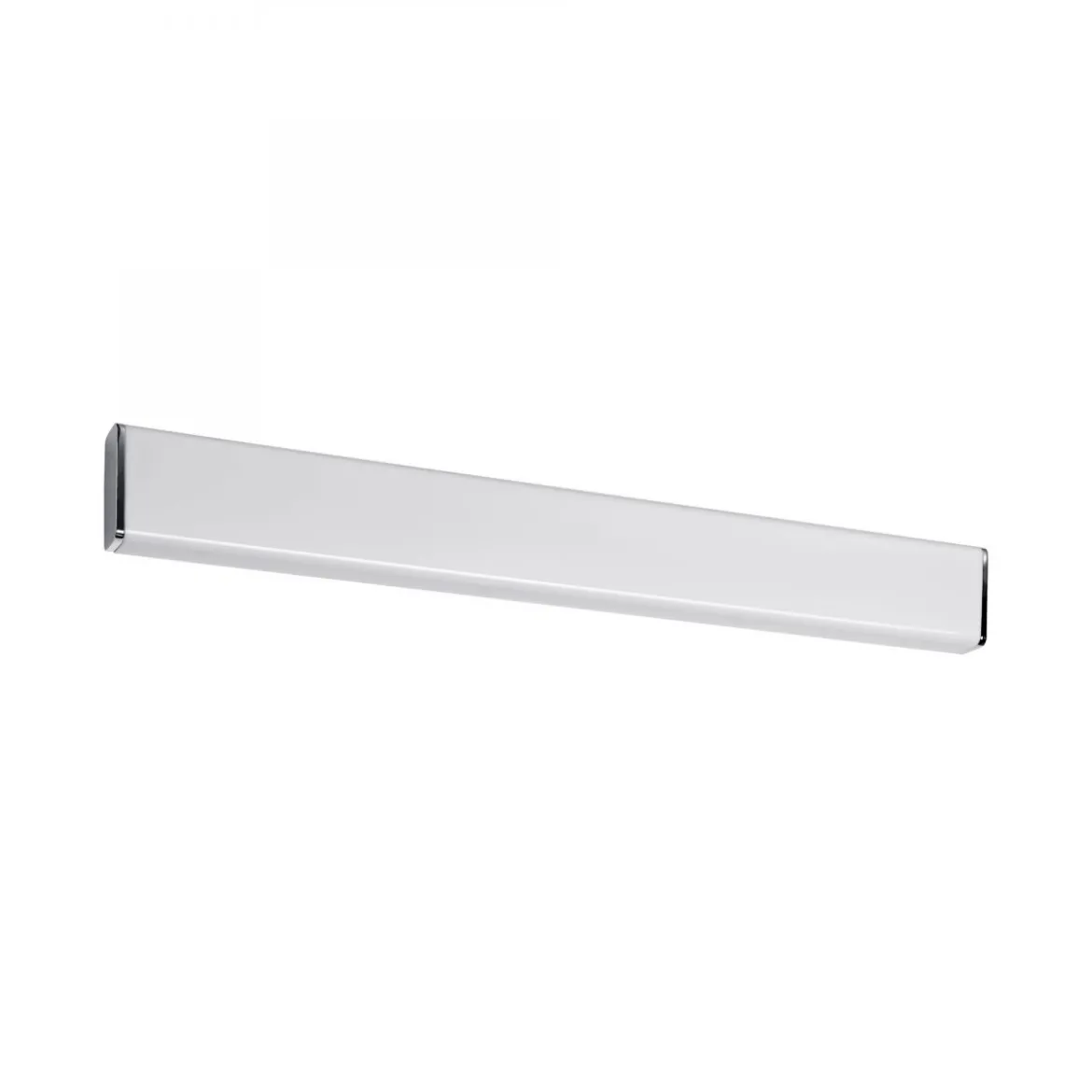 Paulmann No. 70464 Wand- und Spiegelleuchte Nembus LED IP44 9W Chrom, Weiß, Metall, Acryl