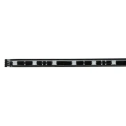 Paulmann No. 70210 YourLED Stripe 97cm RGB Schwarz, klar beschichtet