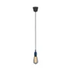 Paulmann 78430 Pendelleuchte Ketil E27 max. 60W Nachtblau