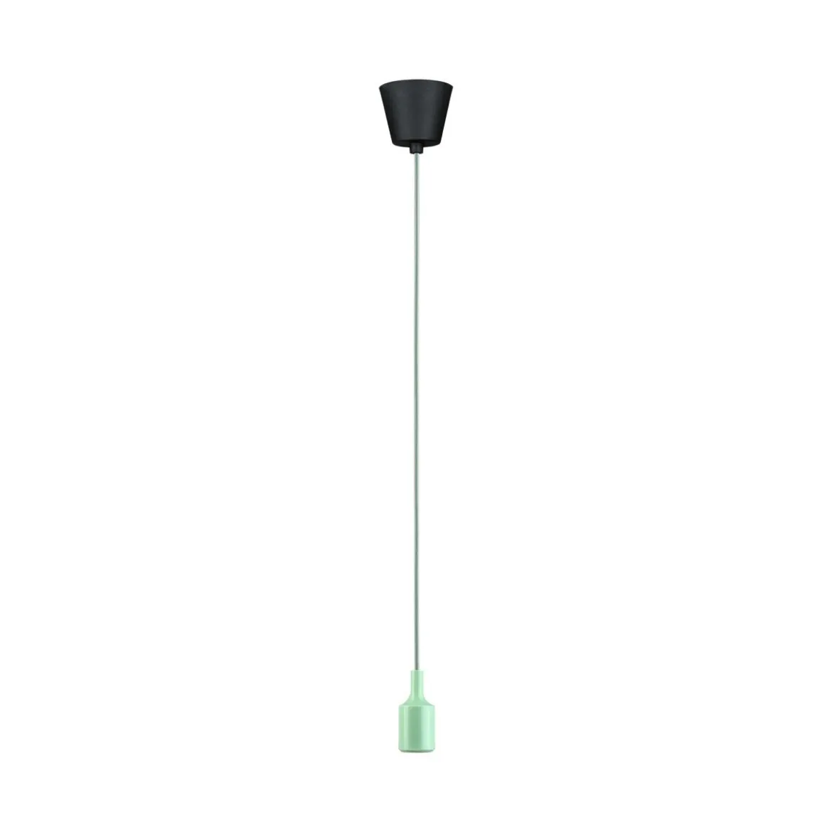Paulmann 78428 Pendelleuchte Ketil E27 max. 60W Hellgrün