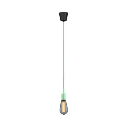 Paulmann 78428 Pendelleuchte Ketil E27 max. 60W Hellgrün
