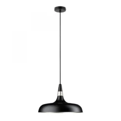 Paulmann 78481 Pendelleuchte Neordic Juna Champagner Schwarz E27