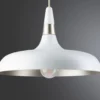 Paulmann 78484 Pendelleuchte Neordic Juna Champagner Weiß E27