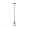 Paulmann 50385 Pendelleuchte Neordic Eldar E27 Grau Nickel