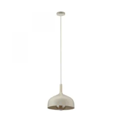 Paulmann 77064 Pendelleuchte Neordic Embla II Creme E27