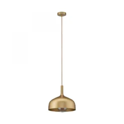 Paulmann 77066 Pendelleuchte Neordic Embla II Gold E27