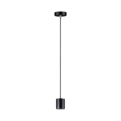 Paulmann 79751 Pendelleuchte Nordin E27 max.20 W Schwarz Marmor Kupfer