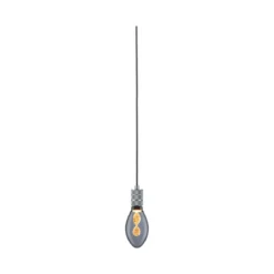 Paulmann 78437 Pendelleuchte Tilla E27 max. 20W inkl. Stecker Alu