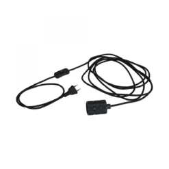 Paulmann 78436 Pendelleuchte Tilla E27 max. 20W inkl. Stecker Schwarz
