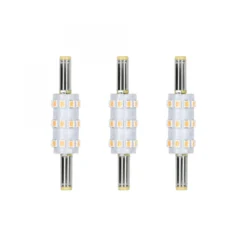 Paulmann 29273 Plug&Shine LED Stecksockel Naima 3er-Set 3000K