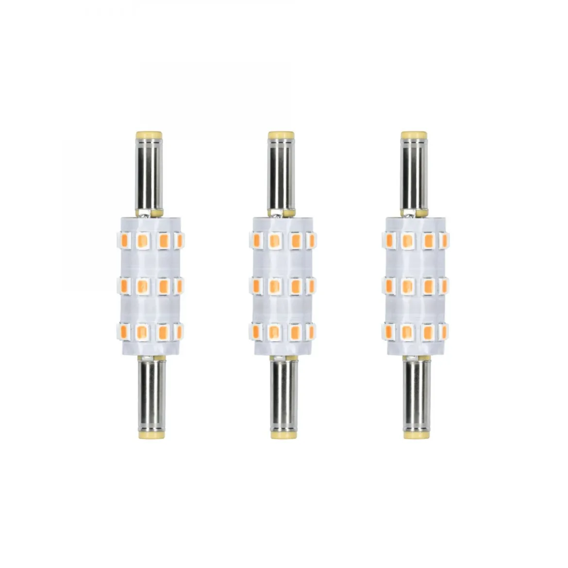 Paulmann 29274 Plug&Shine LED Stecksockel Naima 3er-Set 2200K