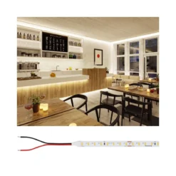 Paulmann 76026 Pro LED Strip Silver P75 830 3000K 24V 10m