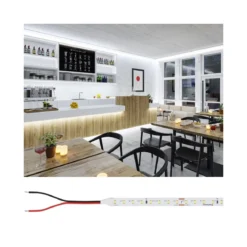 Paulmann 76027 Pro LED Strip Silver P75 840 4000K 24V 10m