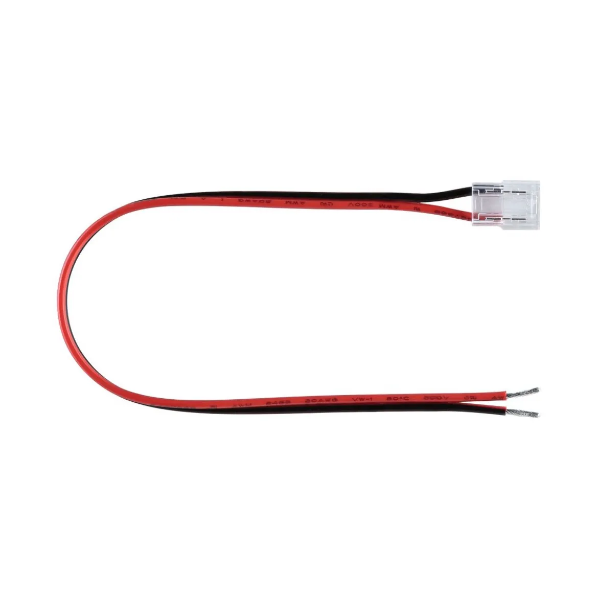 Paulmann 78457 Pro LED Strip Verbinder Single Color 20cm für 8mm Strip