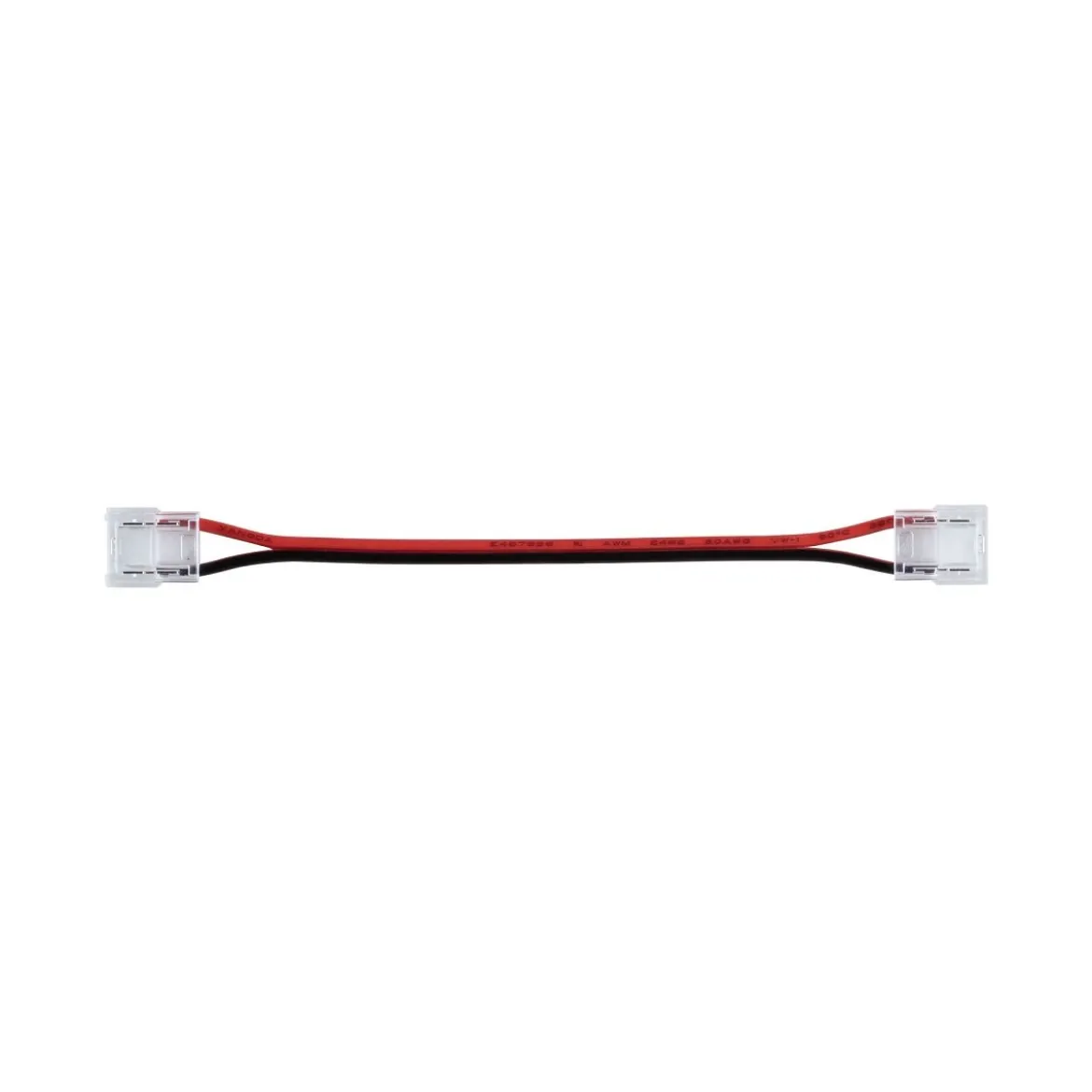 Paulmann 78460 Pro LED Strip Verbinder Single Color Slim Flex 10cm für 10mm Strip