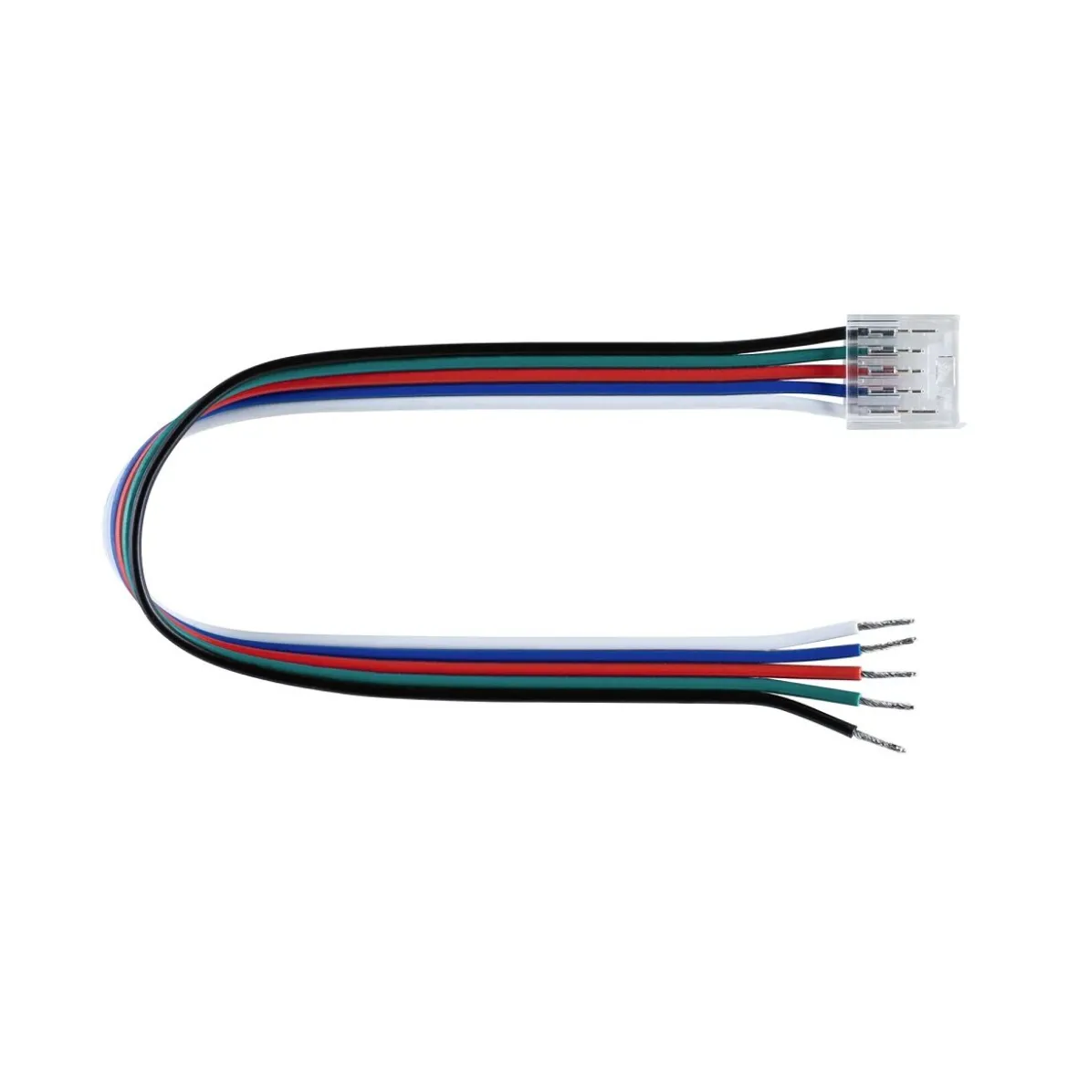 Paulmann 78465 Pro LED Strip Verbinder RGBW Slim 20cm für 12mm Strip