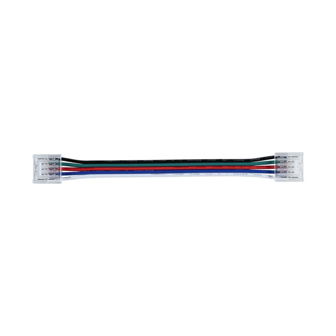 Paulmann 78466 Pro LED Strip Verbinder RGBW Slim 10cm für 12mm Strip