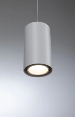 Paulmann 96606 ProRail3 LED Schienenpendel Kratos 3000K 2000lm Silber