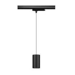 Paulmann 96608 ProRail3 LED Schienenpendel Kratos 3000K 2000lm Schwarz