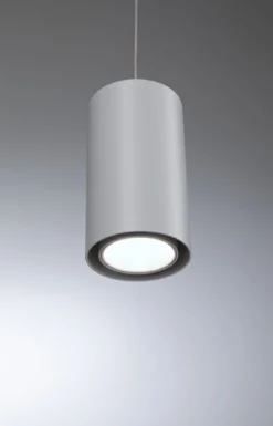 Paulmann 96609 ProRail3 LED Schienenpendel Kratos 4000K 2000lm Silber