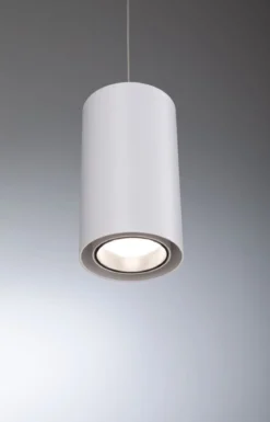 Paulmann 96610 ProRail3 LED Schienenpendel Kratos 4000K 2000lm Weiß