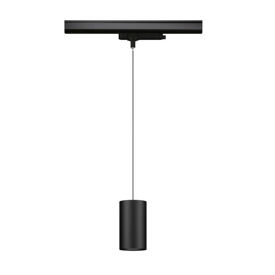 Paulmann 96611 ProRail3 LED Schienenpendel Kratos 4000K 2000lm Schwarz