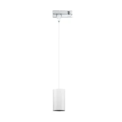 Paulmann 96613 ProRail3 LED Schienenpendel Kratos 3000K 3000lm Weiß