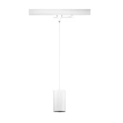 Paulmann 96616 ProRail3 LED Schienenpendel Kratos 4000K 3100lm Weiß