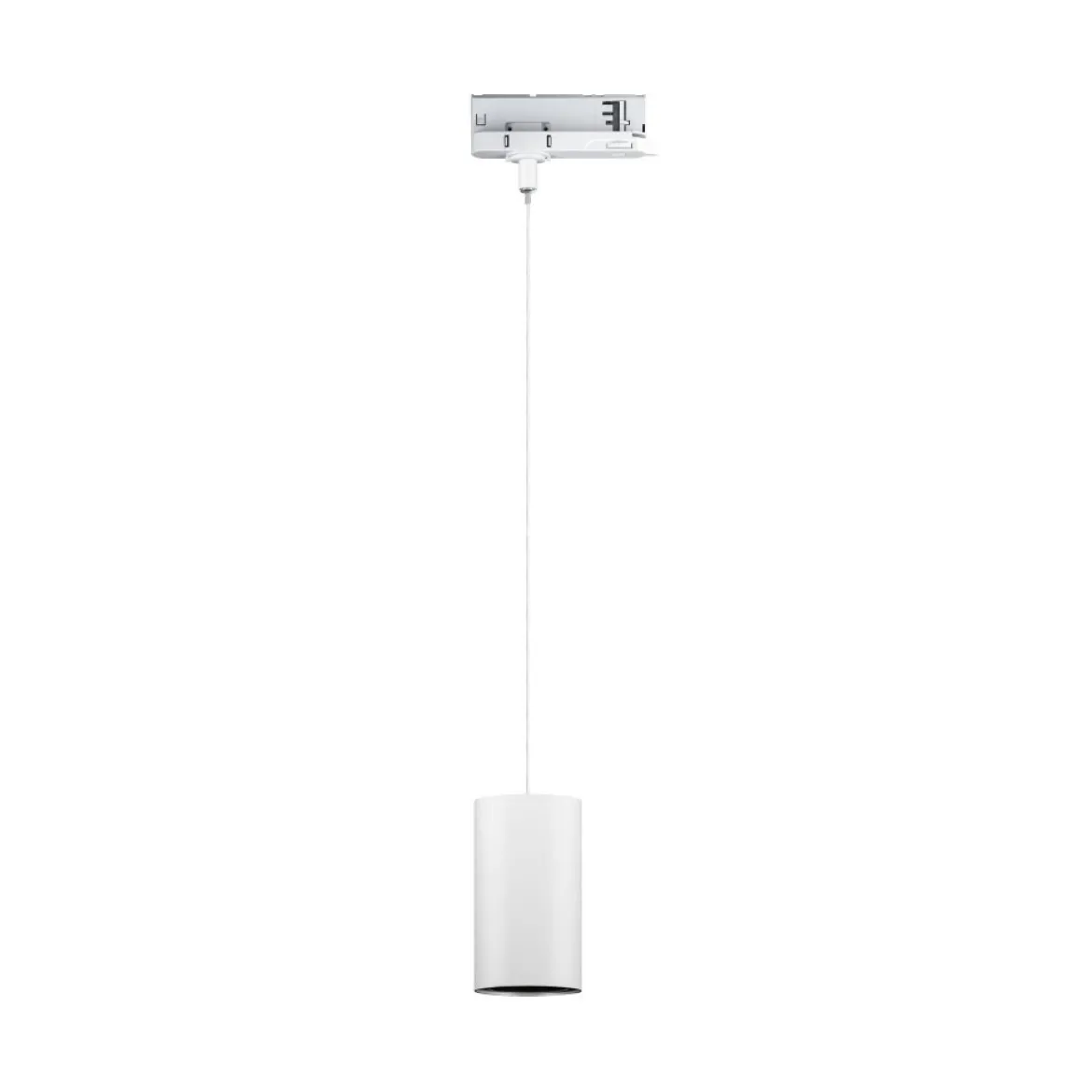 Paulmann 96616 ProRail3 LED Schienenpendel Kratos 4000K 3100lm Weiß