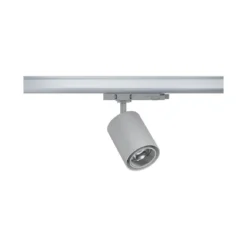 Paulmann 96546 ProRail3 LED Schienenspot Kratos silber 3000K 36° 2000lm