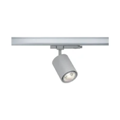 Paulmann 96546 ProRail3 LED Schienenspot Kratos silber 3000K 36° 2000lm