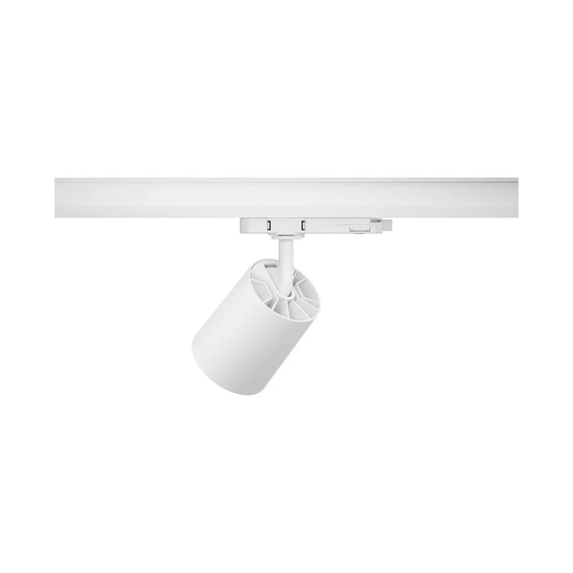 Paulmann 96550 ProRail3 LED Schienenspot Kratos weiss 3000K 50° 2000lm