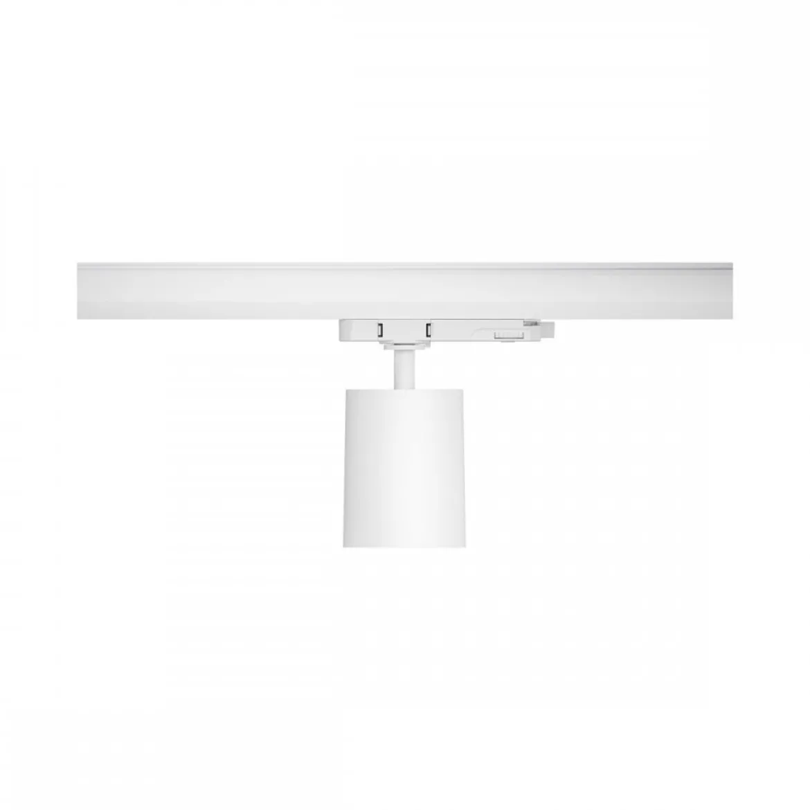 Paulmann 96550 ProRail3 LED Schienenspot Kratos weiss 3000K 50° 2000lm