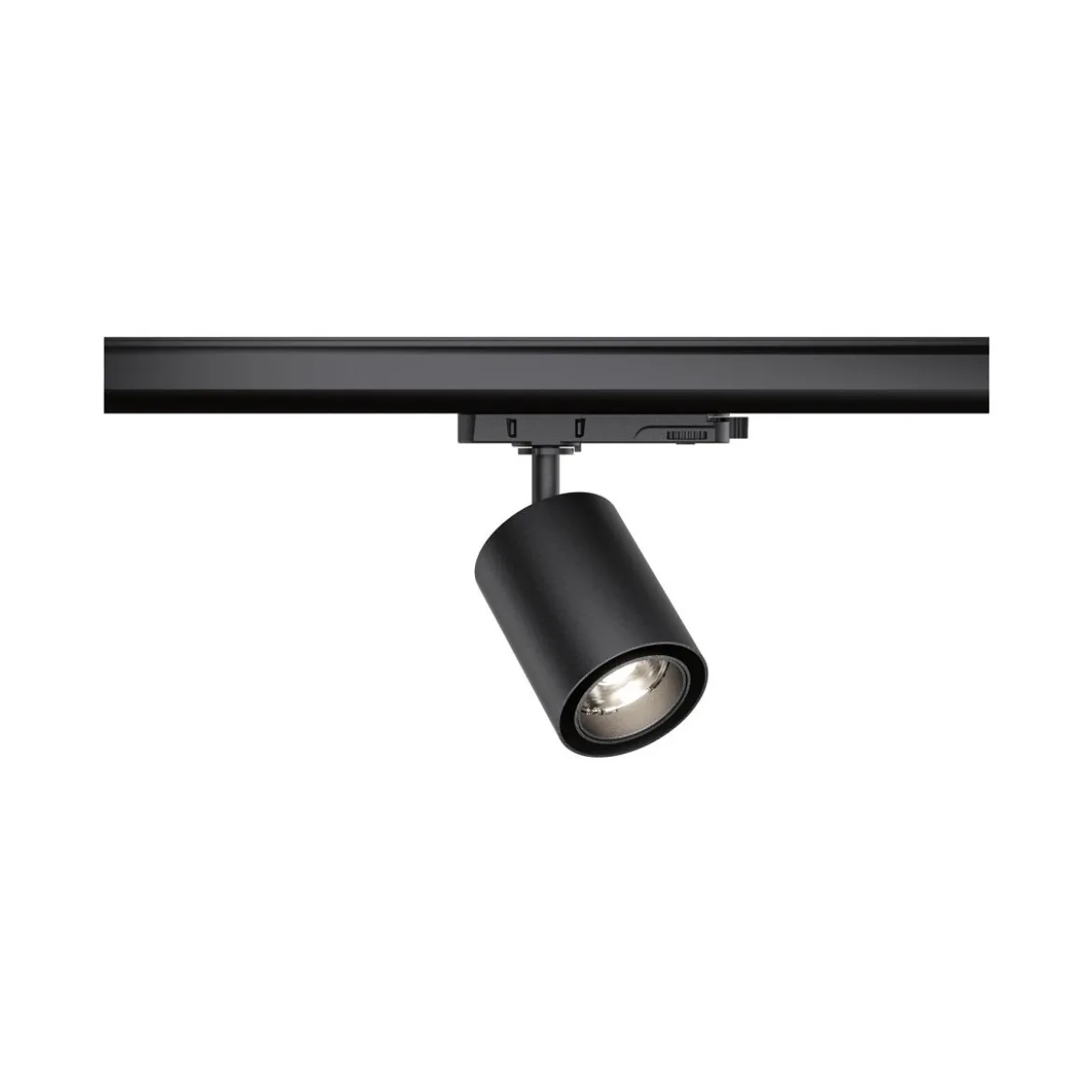 Paulmann 96575 ProRail3 LED Schienenspot Kratos schwarz 3000K 50° 3000lm