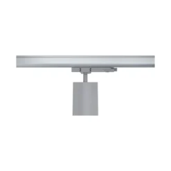 Paulmann 96564 ProRail3 LED Schienenspot Kratos silber 4000K 36° 1050lm