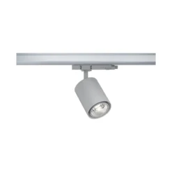 Paulmann 96567 ProRail3 LED Schienenspot Kratos silber 4000K 50° 1050lm