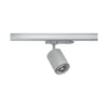 Paulmann 96579 ProRail3 LED Schienenspot Kratos silber 4000K 50° 3100lm