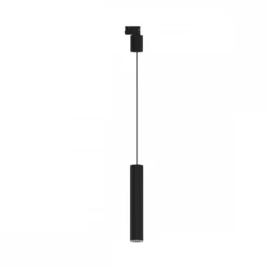 Paulmann 95399 ProRail3 3-Phasen Schienensystem Pendel Artemons GU10 max.10W Schwarz