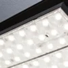 Paulmann 96583 ProRail3 3-Phasen Schienensystem LED Panel Deck schwarz 4000K