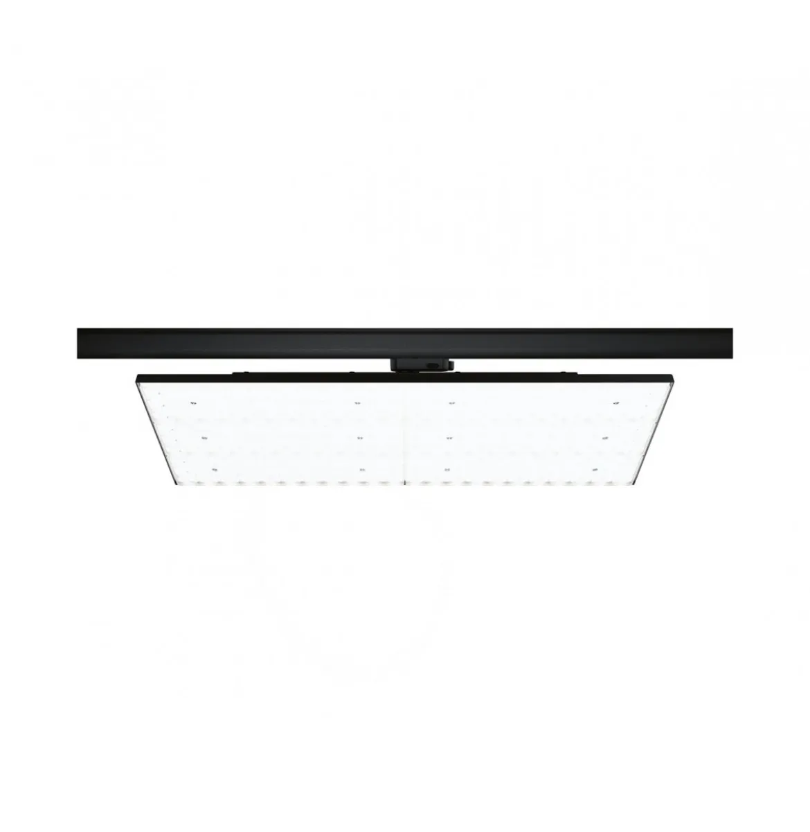 Paulmann 96583 ProRail3 3-Phasen Schienensystem LED Panel Deck schwarz 4000K
