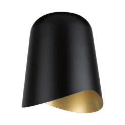 Paulmann 95604 Schienensystem Urail Schirm Alvaro DecoSystems 144mm Schwarz Gold