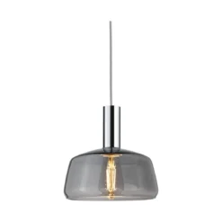 Paulmann 95605 Schienensystem Urail Schirm Neila 2Easy 230mm Rauchglas