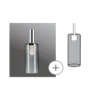 Paulmann 95607 Schienensystem Urail Schirm Raja 2Easy 100mm Rauchglas