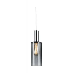 Paulmann 95607 Schienensystem Urail Schirm Raja 2Easy 100mm Rauchglas