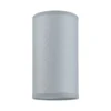 Paulmann 95608 Schienensystem Urail Schirm Valerio 2Easy 100mm Grau
