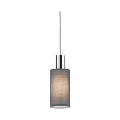 Paulmann 95609 Schienensystem Urail Schirm Valerio 2Easy 100mm Anthrazit