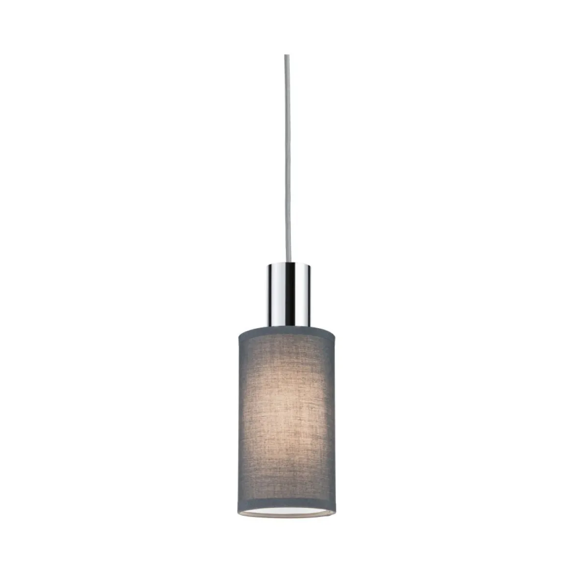 Paulmann 95609 Schienensystem Urail Schirm Valerio 2Easy 100mm Anthrazit