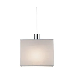 Paulmann 95610 Schienensystem Urail Schirm Verona 2Easy 250x130mm Grau