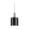 Paulmann 95612 Schienensystem Urail Schirm Tallis 2Easy 160mm Schwarz matt